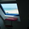 Sea view since upstairs bedroom